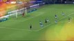 The 36th goal of the season for Ciro Immobile with Lazio against Napoli