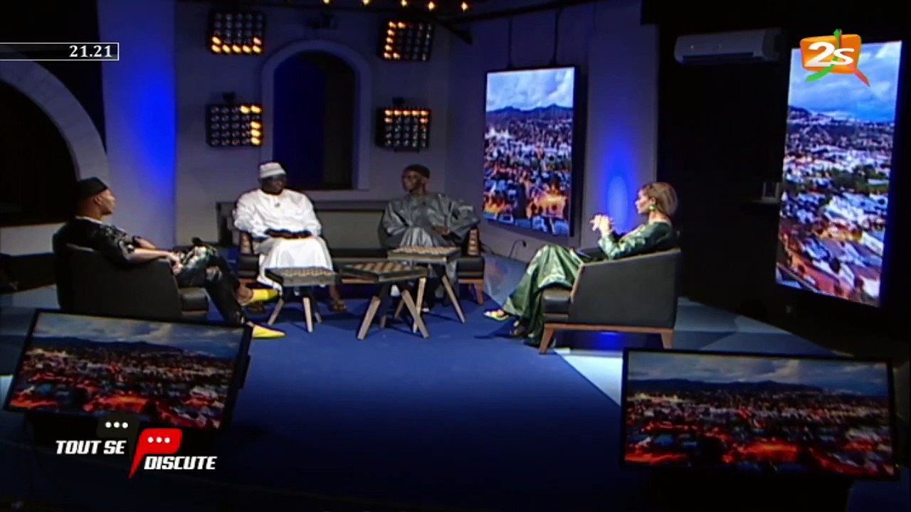 MAME MAKHTAR GUEYE ET BABACAR GAYE DANS TOUT SE DISCUTE DU SAMEDI 1er AOUT 2020