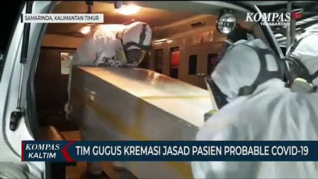 Pasien Meninggal Berstatus Probable Covid-19 Dikremasi