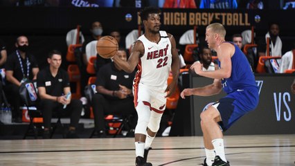 Heat Defeat Nuggets 125-105 with Strong Performances from Butler and Adebayo