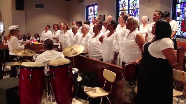 My Soul Has Been Anchored in the Lord | I Almost Let Go | St. Raymond, St. Leo | 18 March 2012 Mon âme a été ancrée dans le Seigneur | J'ai presque lâché prise | Saint-Raymond, Saint-Léon