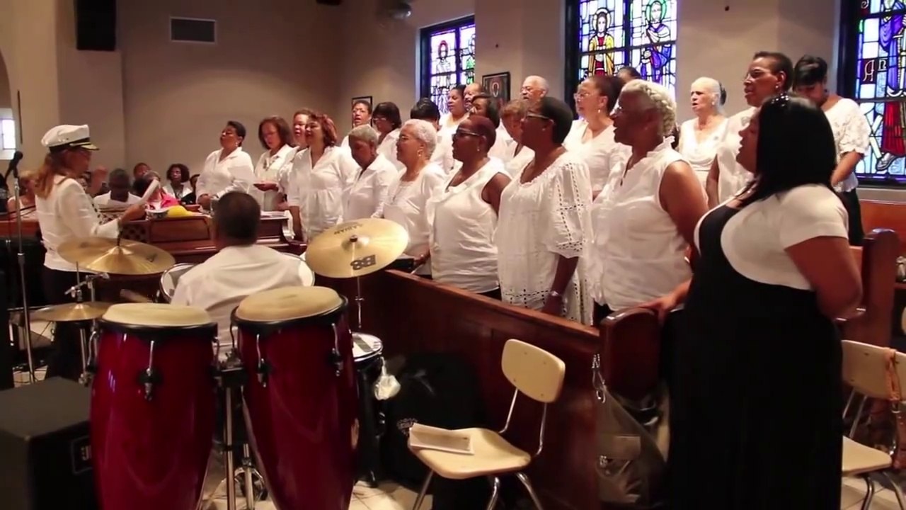 My Soul Has Been Anchored in the Lord | I Almost Let Go | St. Raymond, St. Leo | 18 March 2012  Mon âme a été ancrée dans le Seigneur | J'ai presque lâché prise | Saint-Raymond, Saint-Léon