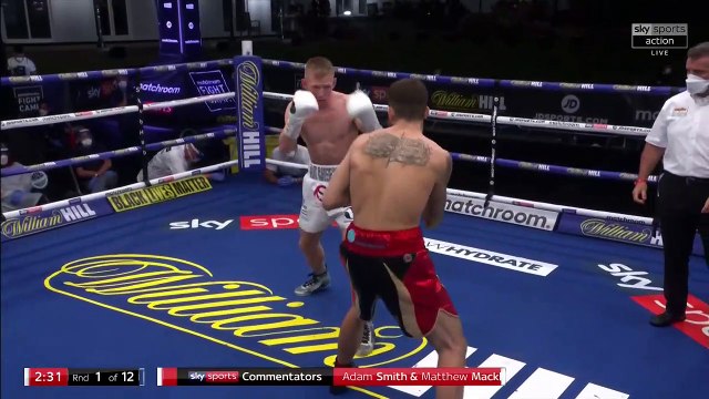 Sam Eggington vs Ted Cheeseman (01-08-2020) Full Fight