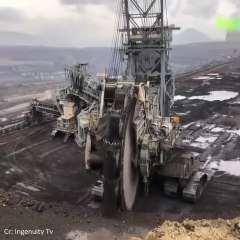 World largest machince  दुनिया का सबसे बड़ा यंत्र