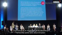 Conférence de presse Médecins Espagnols pour la vérité (VOSTFR) Parte 1