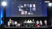 Conférence de presse Médecins Espagnols pour la vérité (VOSTFR) Parte 2