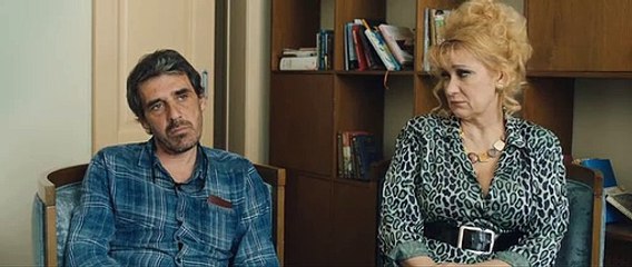 Любовь в нерабочие недели 8 серия.