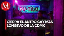 Antro lgbt cierra sus puertas para abrir como restaurante