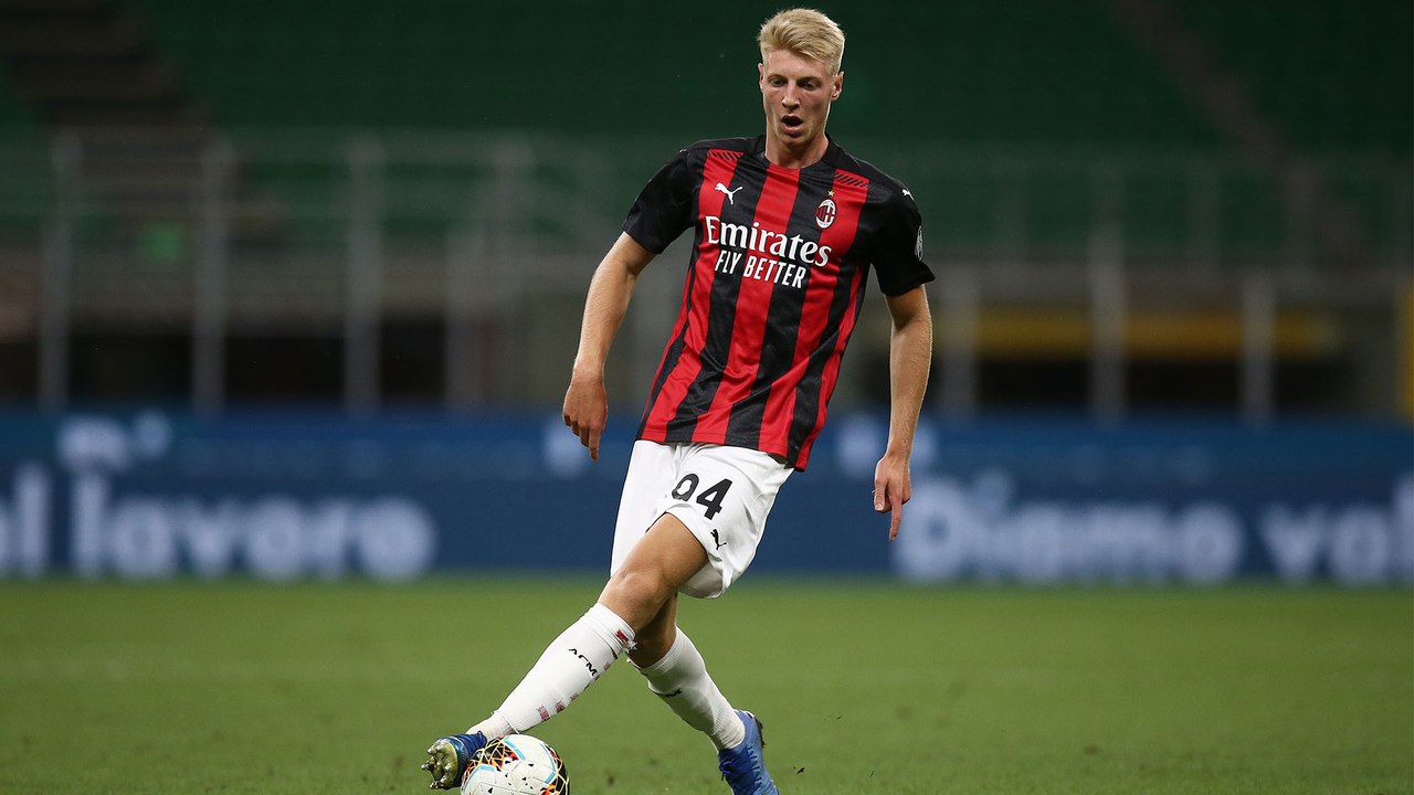 Brescianini: "It's a dream come true"