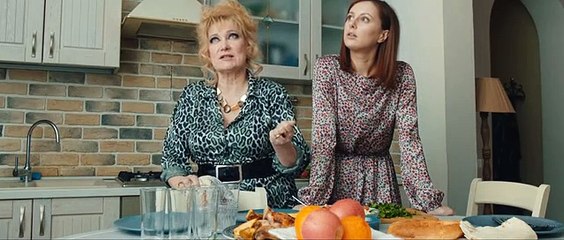 Любовь в нерабочие недели 7 серия.