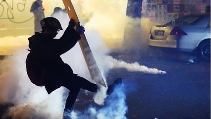 The Gift That Keeps On Giving? Trump-Loving Grandma Gives Up Protester Grandson To Cops