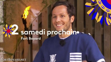 Fort Boyard 2020 - Bande annonce - Equipe n°5 "Lazare" -  8 août 2020
