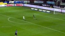 Gol anulado Alexis Sanchez Atalanta