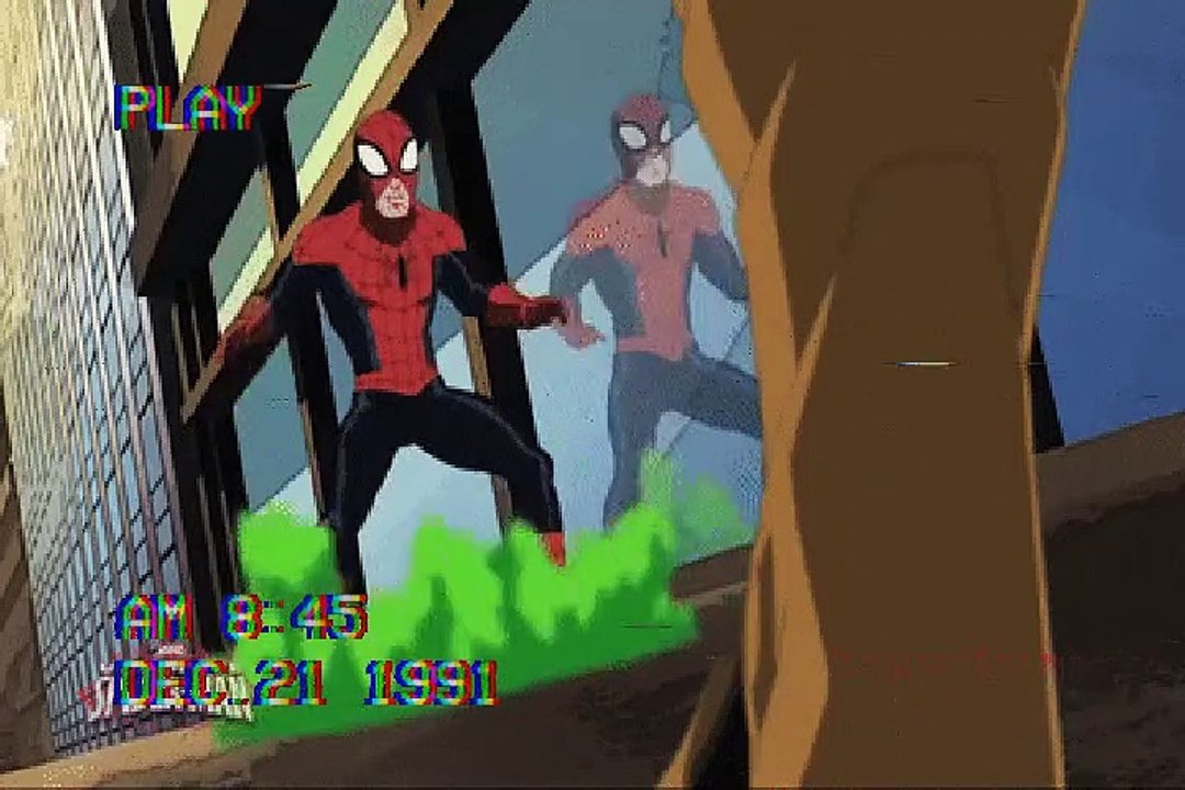 MVGEN: The Ramones  : Spiderman