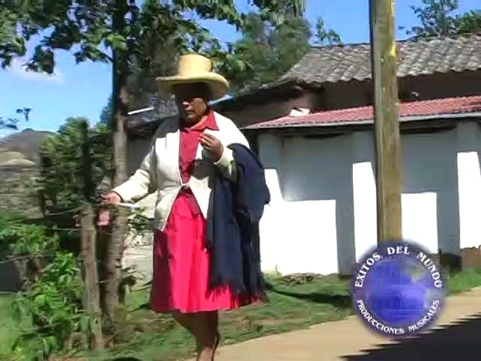 AMOR DE UN TIEMPO  Relampagos de Cajamarca  EXITOS DEL MUNDO EIRL