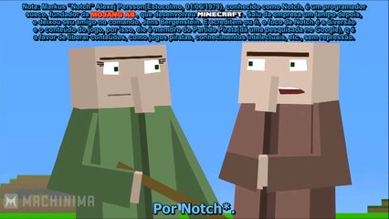 Minecraft: The N00b Adventures - The Village People (Parte 09): Legendado