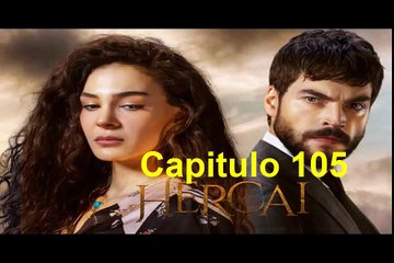Hercai Capitulo 105 Completo