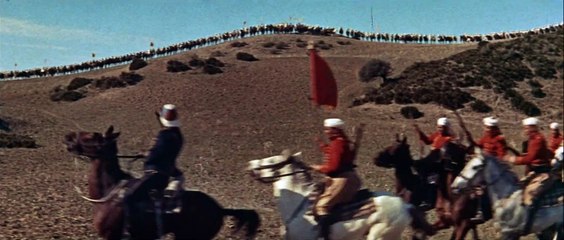 The Brigand of Kandahar Movie (1965) - Ronald Lewis, Oliver Reed, Duncan Lamont