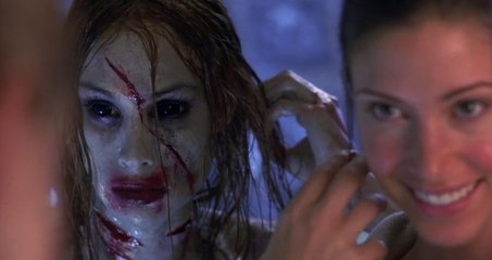Thirteen Ghosts movie (2001) - Tony Shalhoub, Embeth Davidtz, Matthew Lillard