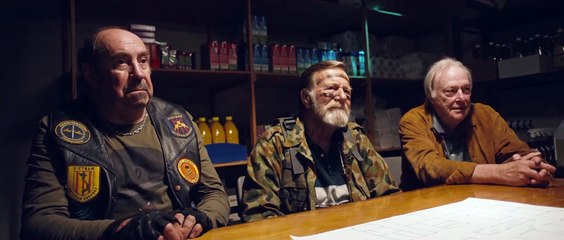 NEVER TOO LATE Movie Clip - Operation Skippy