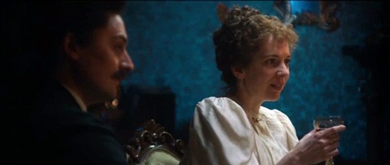 Radioactive movie clip – Science Is Changing