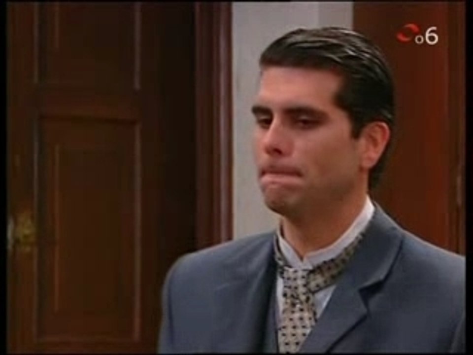 Gustavo pregunta por la salud de Lucecita 1