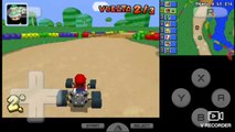 Mario Kart DS (Nintendo DS) #4 - Corridas da Copa Banana