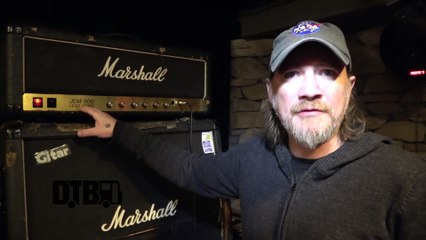 Karma to Burn's William Mecum - GEAR MASTERS (Revisited) Ep. 13