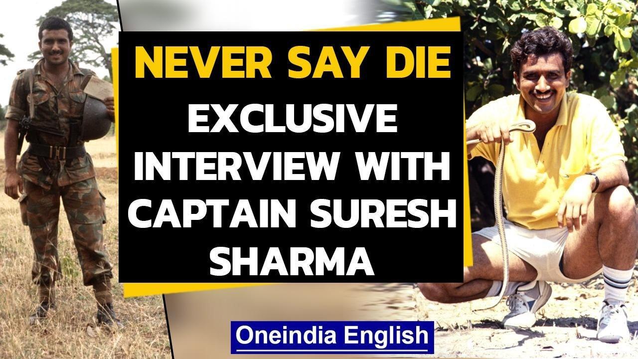 Indian Army veterans| Exclusive interview| Never Say Die with Major DP Singh | Oneindia News