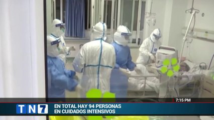 tn7-en las ultimas 24 horas 19 pacientes ingresaron a UCI