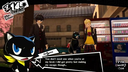 PERSONA 5 ROYAL [MERCILESS] PART 4 - 4/14 MEETING SEXY ANN
