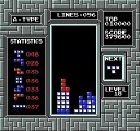 Tetris (USA) A-Type No Score Cap #3