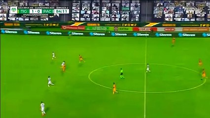 Gol Ismael Sosa Pachuca vs Tigre