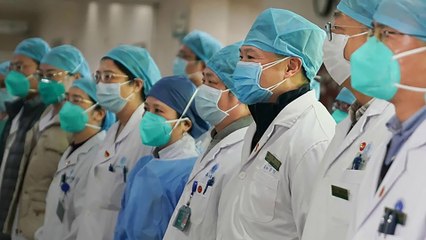 Làm thế nào để bảo vệ bác sĩ trong vùng dịch?