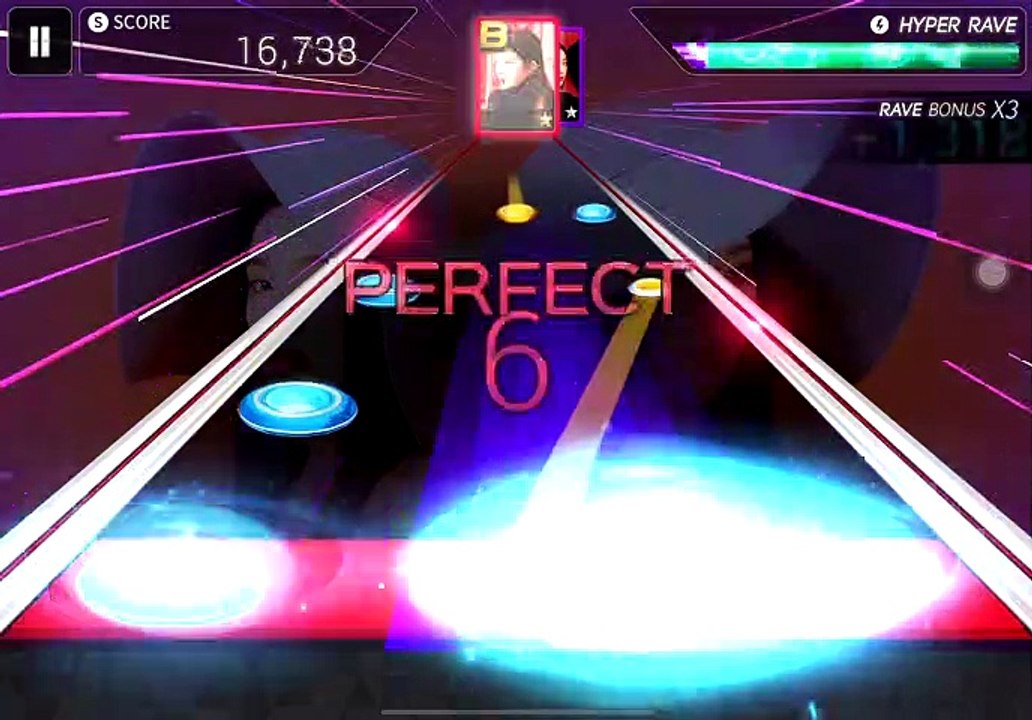 Superstar SMTown -  [Hard] Red Velvet IRENE & SEULGI "Monster” ALL PERFECT