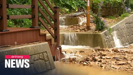 Heavy rain in Seoul metropolitan area until Monday