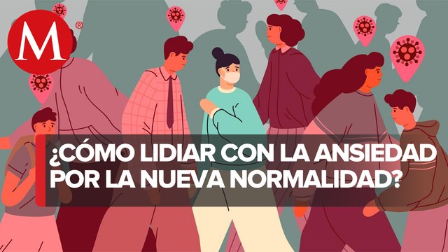 Se pueden desarrollar trastornos mentales tras pandemia y en nueva normalidad