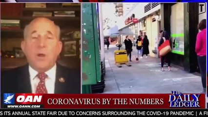 Download Video: Anti-Mask Republican Louie Gohmert Tests Positive For Coronavirus