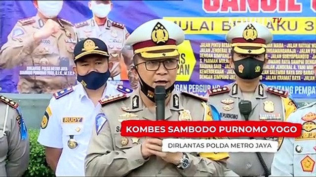 Mulai 6 Agustus, Ganjil Genap DKI Jakarta Akan Ditilang!