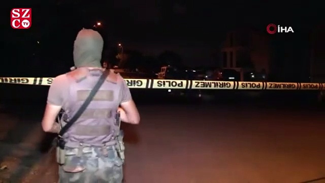 Kartal'da kavgayı ayırmak isteyen polis kurşunların hedefi oldu