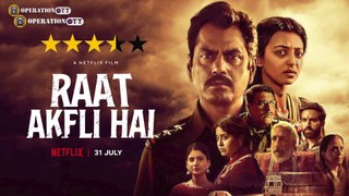 Raat Akeli Hai | NETFLIX Movie REVIEW | Operation OTT