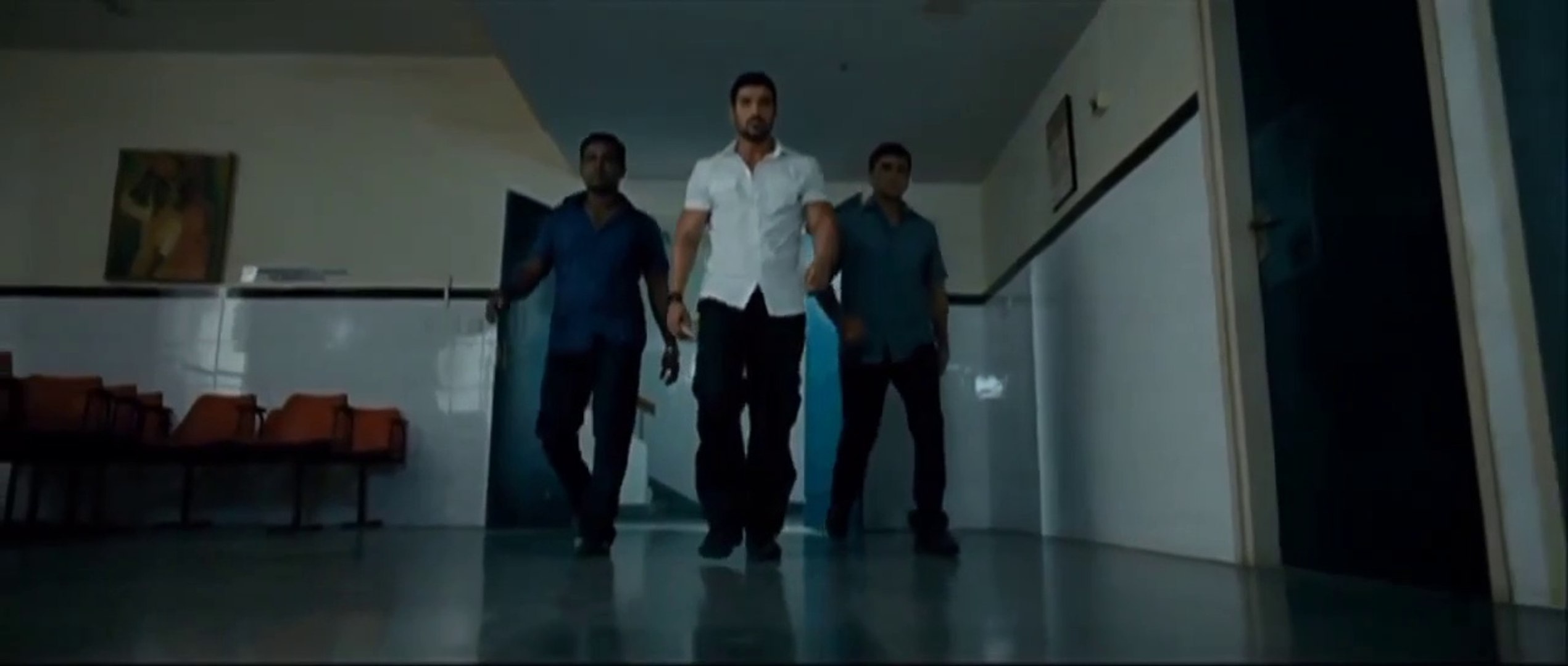 Vidyut Jamwal Force Fight Scene