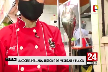 Gastronomía peruana: historia de mestizaje cultural