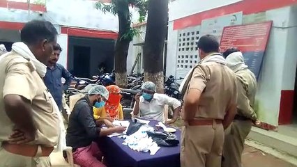 48 घण्टे के लिए जयसिंहपुर कोतवाली हुई सील