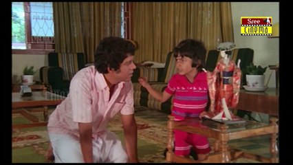 Amrutha Geetham | Movie Scene 16 | Baby  |  Mammootty |  Nedumudi Venu |  Sukumari