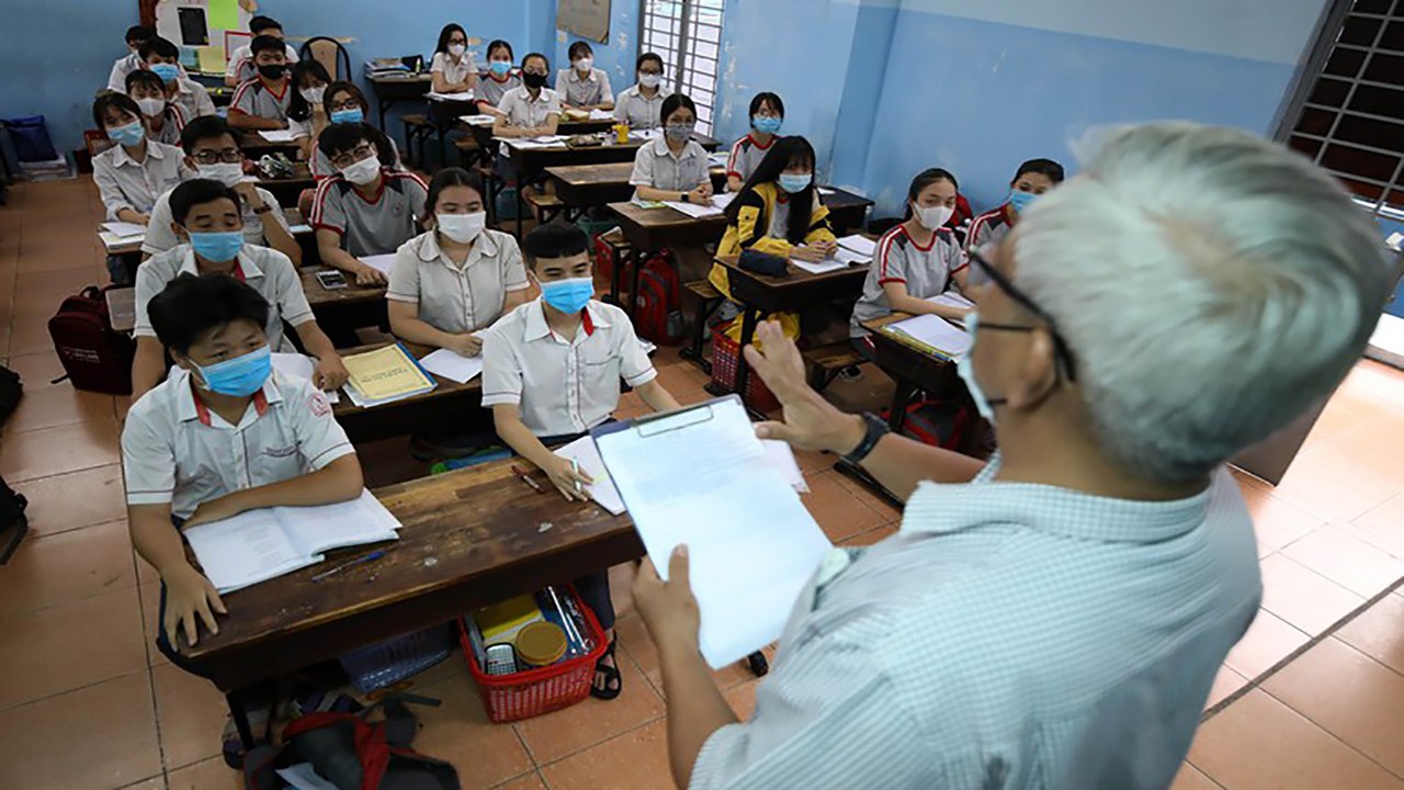TPHCM: Nhiều phương án an toàn cho kỳ thi tốt n...