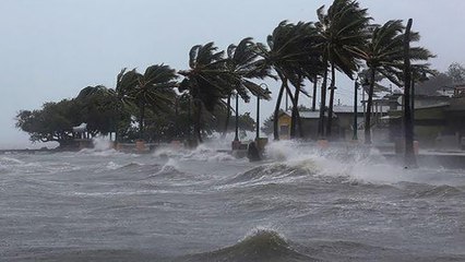 Tin bão mới nhất: Bão số 2 (Sinluka) áp sát đất liền, mưa lớn khắp cả nước