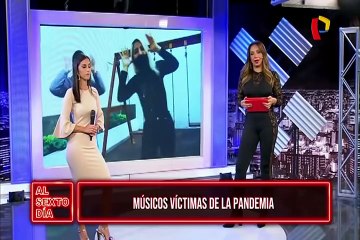La música en UCI:  artistas y cantantes víctimas de la pandemia