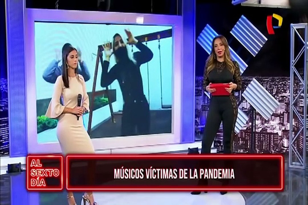 La música en UCI:  artistas y cantantes víctimas de la pandemia