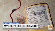 Contents Of Mystery Seed Bags From China Revealed - TODAY